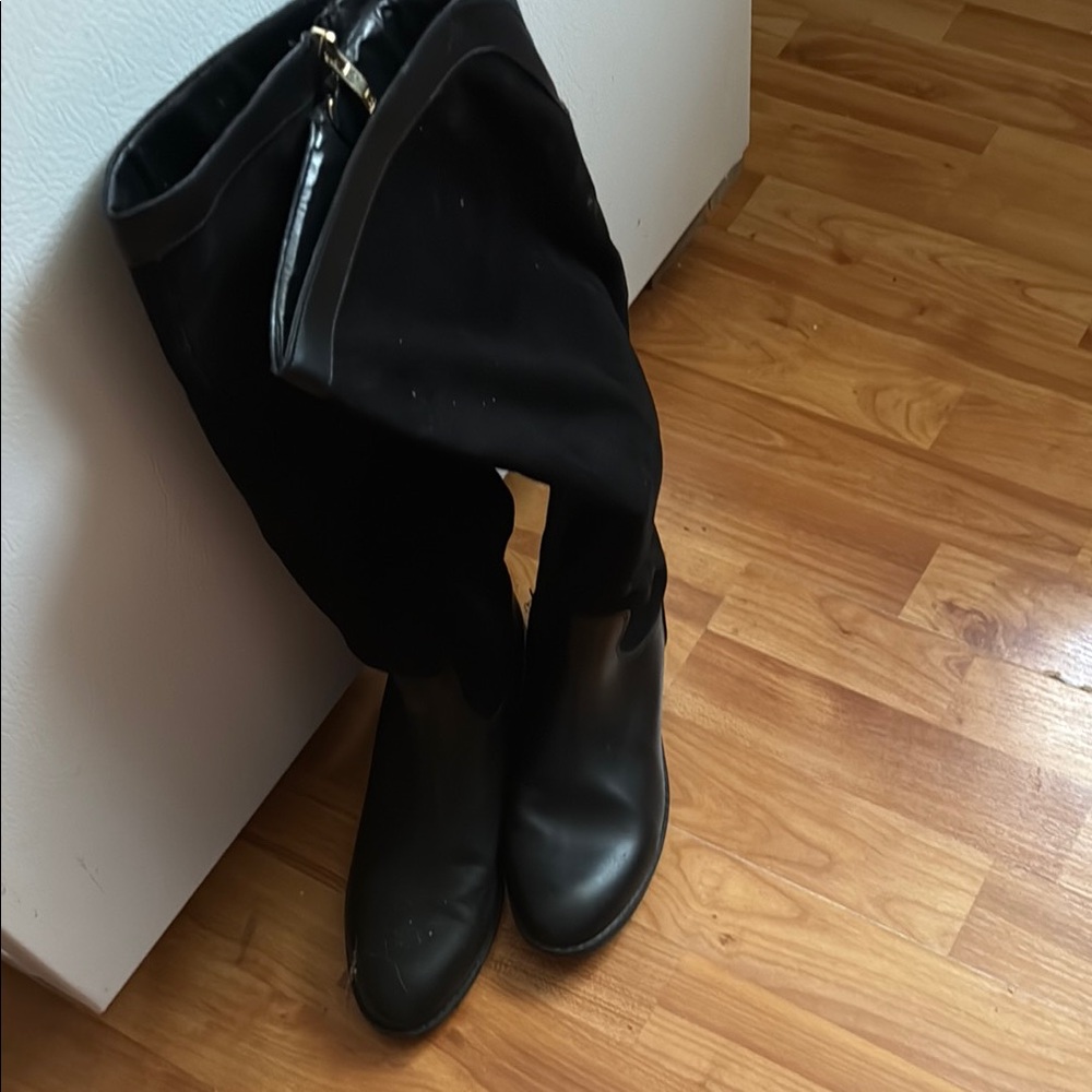 Liz Claiborne Riding Boots